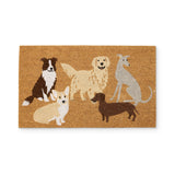 FURRY FRIENDS DOORMAT 45X75CM - Pure Apotheca