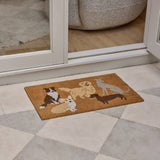 FURRY FRIENDS DOORMAT 45X75CM - Pure Apotheca