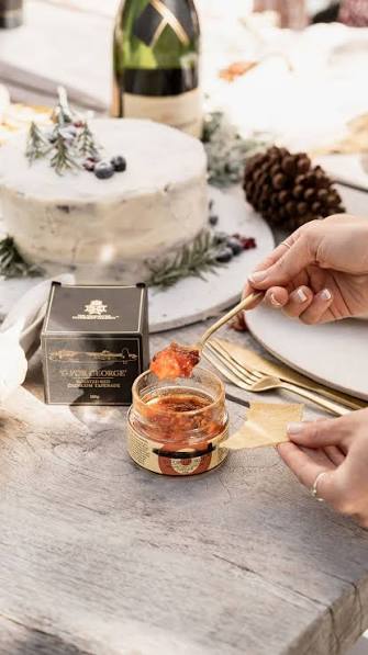 “G for George” Roasted Red Capsicum Tapenade 110g - Pure Apotheca