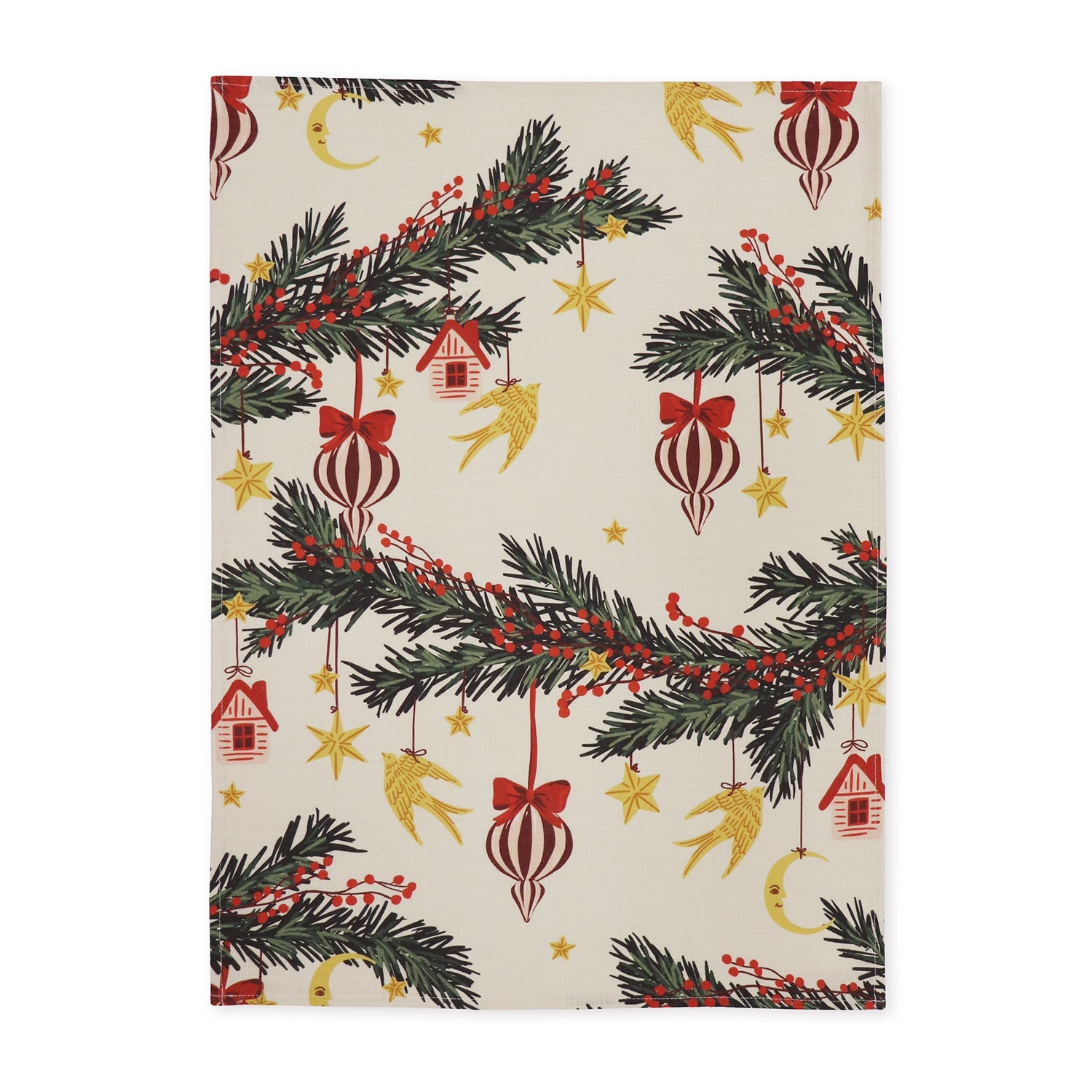 GARLAND SINGLE TEATOWEL 50X70CM - Pure Apotheca