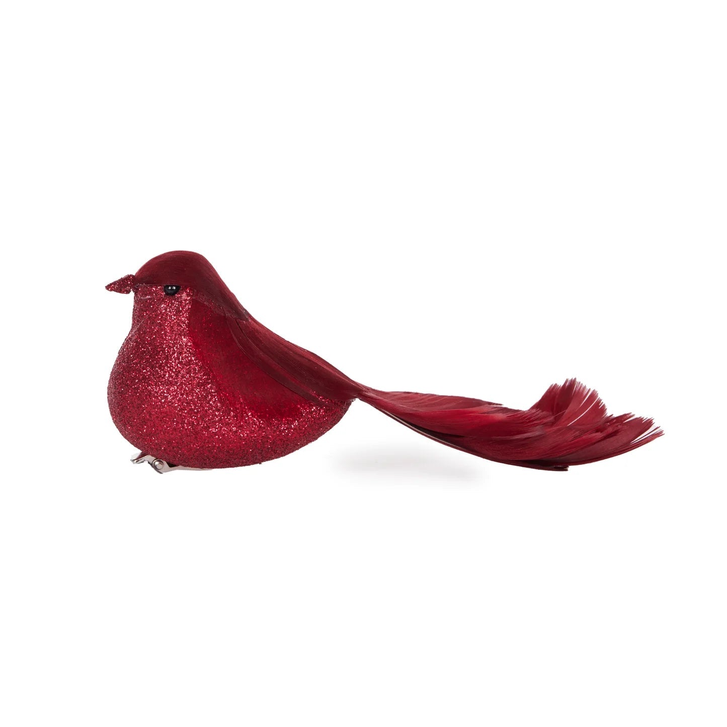 GARNET CURL CLIP BIRD - Pure Apotheca