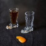 Gentleman’s Hardware Cowboy Boot Shot Glasses Set/2 - Pure Apotheca