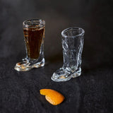 Gentleman’s Hardware Cowboy Boot Shot Glasses Set/2 - Pure Apotheca