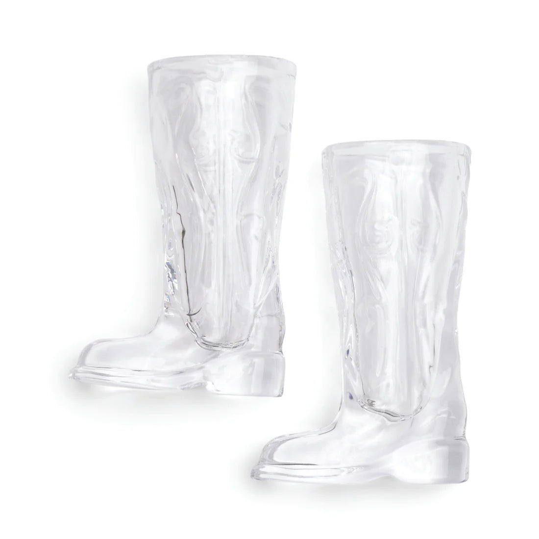 Gentleman’s Hardware Cowboy Boot Shot Glasses Set/2 - Pure Apotheca