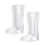 Gentleman’s Hardware Cowboy Boot Shot Glasses Set/2 - Pure Apotheca
