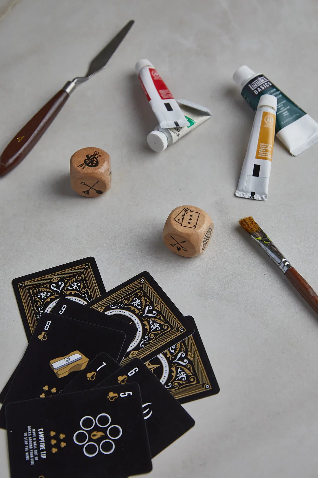 Gentleman’s Hardware Family Dice - Pure Apotheca