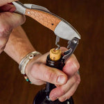 Gentleman’s Hardware Fish Corkscrew - Pure Apotheca