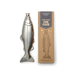 Gentleman’s Hardware Fish Flask - Pure Apotheca