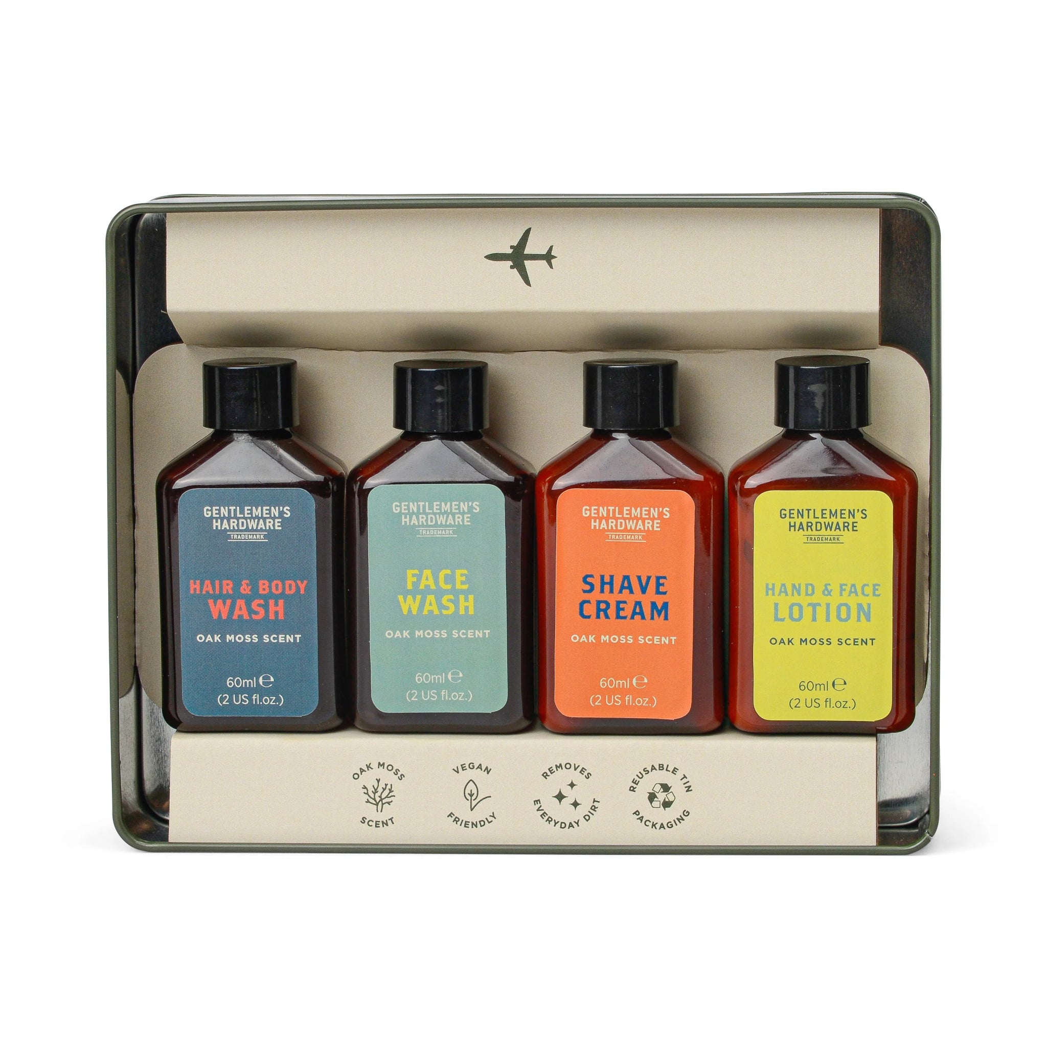 Gentleman’s Hardware Getaway Grooming Kit - Pure Apotheca