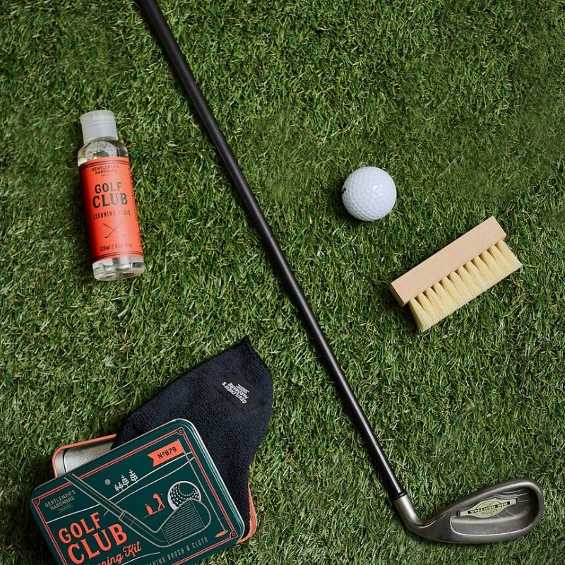 Gentlemans Hardware Golf Club Cleaning Kit - Pure Apotheca