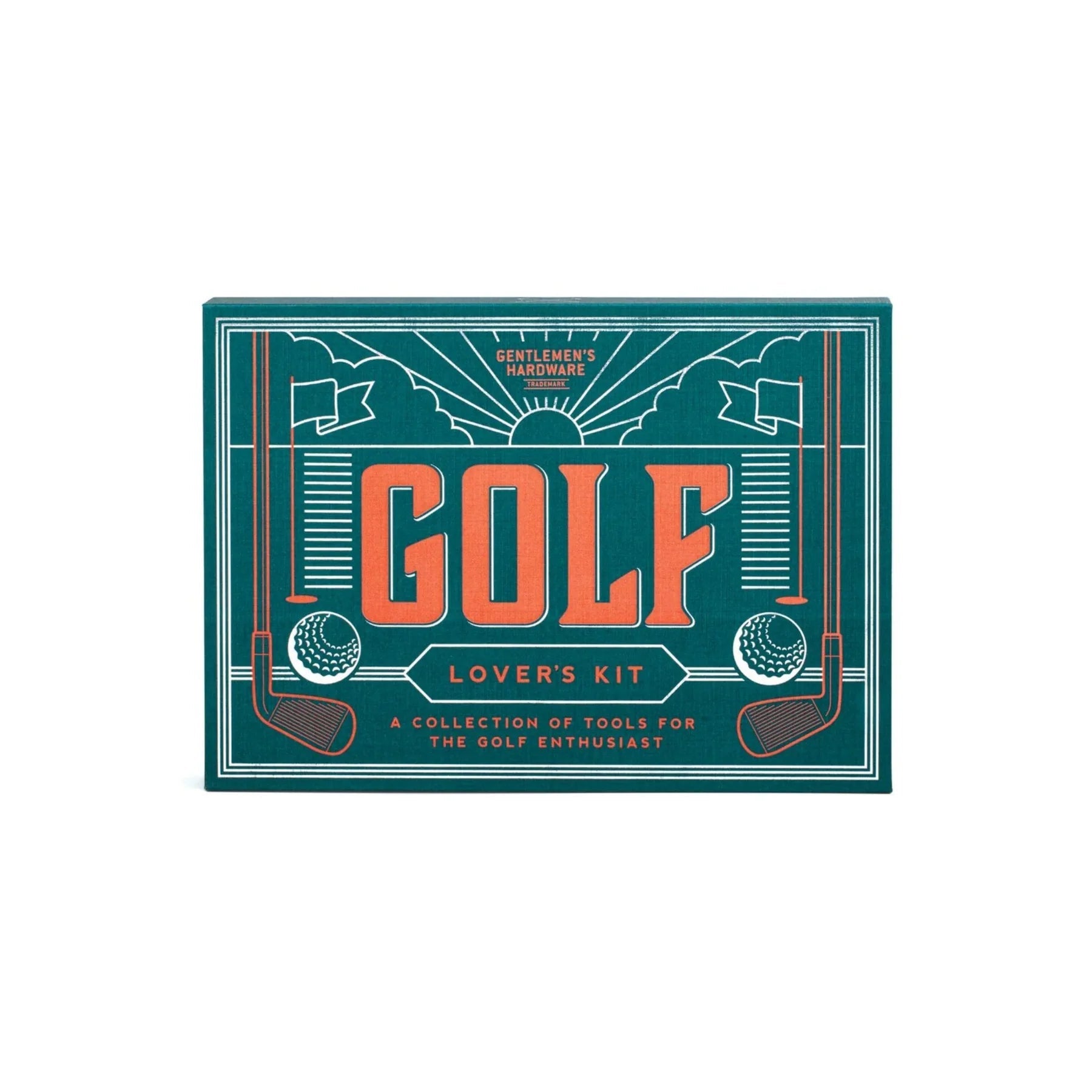 Gentleman’s Hardware Golf Lovers Kit - Pure Apotheca