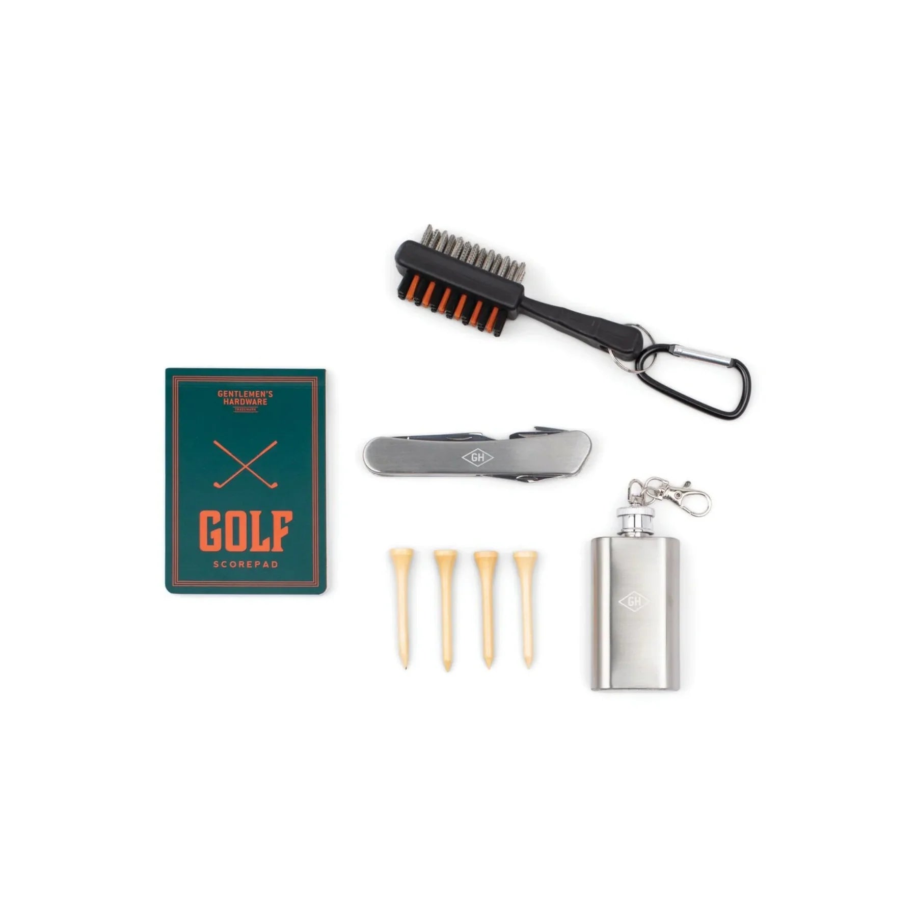 Gentleman’s Hardware Golf Lovers Kit - Pure Apotheca
