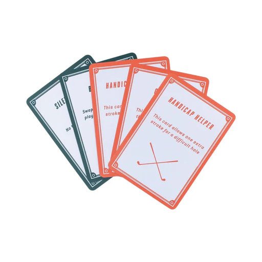 Gentleman’s Hardware Lucky Drive Golf Card Game - Pure Apotheca