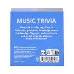 Gentleman’s Hardware Music Trivia - Pure Apotheca
