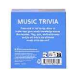 Gentleman’s Hardware Music Trivia - Pure Apotheca