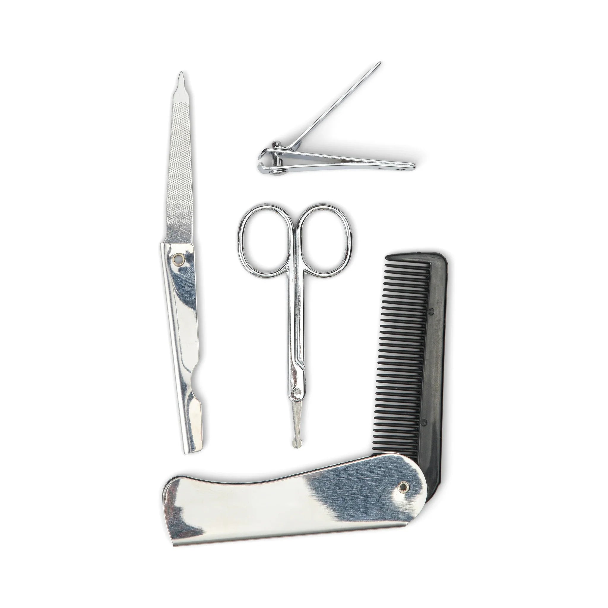 Gentleman's Hardware Nailed to Perfection Manicure Kit - Pure Apotheca