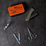 Gentleman's Hardware Nailed to Perfection Manicure Kit - Pure Apotheca