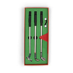 Gentleman's Hardware Pen & Putt Desk Game - Golf Club Pens - Pure Apotheca