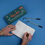 Gentleman's Hardware Pen & Putt Desk Game - Golf Club Pens - Pure Apotheca