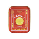 Gentleman’s Hardware Playing Cards - Tennis - Pure Apotheca