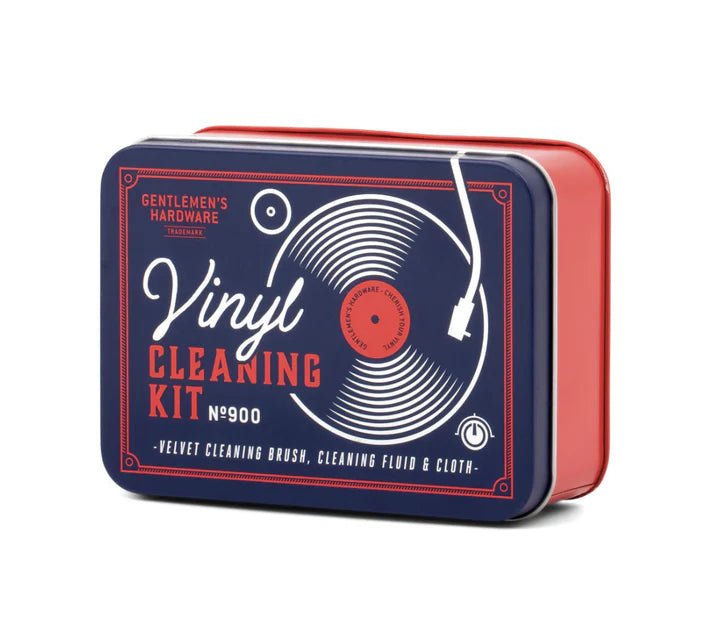 Gentleman’s Hardware Vinyl Cleaning Kit - Pure Apotheca