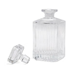 Gentleman’s Hardware Whisky Decanter 850ml - Pure Apotheca