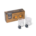 Gentleman’s Hardware Whisky Tumbler and Stones Set - Pure Apotheca