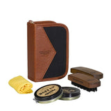 Gentlemen's Hardware 6 Pc Buff & Shine Shoe Polish Kit - Pure Apotheca