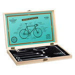 Gentlemen's Hardware Bicycle Tool Kit in Wooden Box - Pure Apotheca