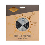 Gentlemen’s Hardware Cocktail Compass - Pure Apotheca