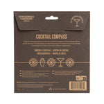 Gentlemen’s Hardware Cocktail Compass - Pure Apotheca