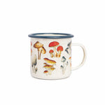Gentlemen’s Hardware Enamel Mug - Mushroom - Pure Apotheca