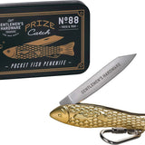 Gentlemen's Hardware Fish Pen Knife - Pure Apotheca