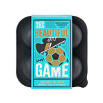 Gentlemen’s Hardware Football Ice Mould - Pure Apotheca
