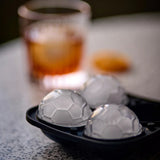 Gentlemen’s Hardware Football Ice Mould - Pure Apotheca