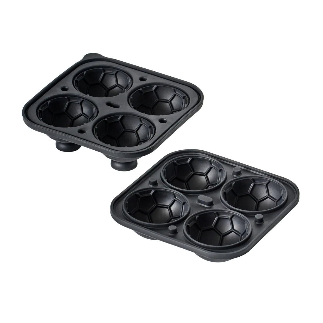 Gentlemen’s Hardware Football Ice Mould - Pure Apotheca