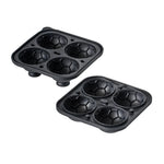 Gentlemen’s Hardware Football Ice Mould - Pure Apotheca