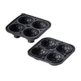 Gentlemen’s Hardware Football Ice Mould - Pure Apotheca