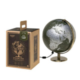 Gentlemen’s Hardware Globe Light 10” Green - Pure Apotheca