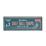 Gentlemen’s Hardware Golf Ball Soaps 3pk - Pure Apotheca