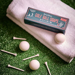 Gentlemen’s Hardware Golf Ball Soaps 3pk - Pure Apotheca
