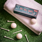 Gentlemen’s Hardware Golf Ball Soaps 3pk - Pure Apotheca