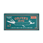 Gentlemen’s Hardware Golf Multitool - Pure Apotheca