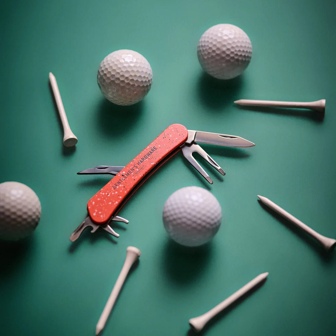 Gentlemen’s Hardware Golf Multitool - Pure Apotheca