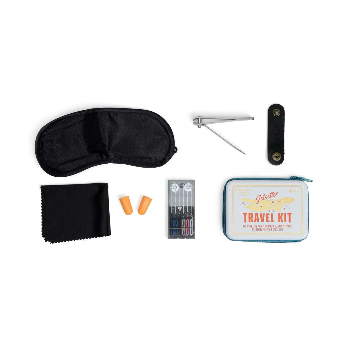 Gentlemen's Hardware Jetsetter Travel Kit - Pure Apotheca