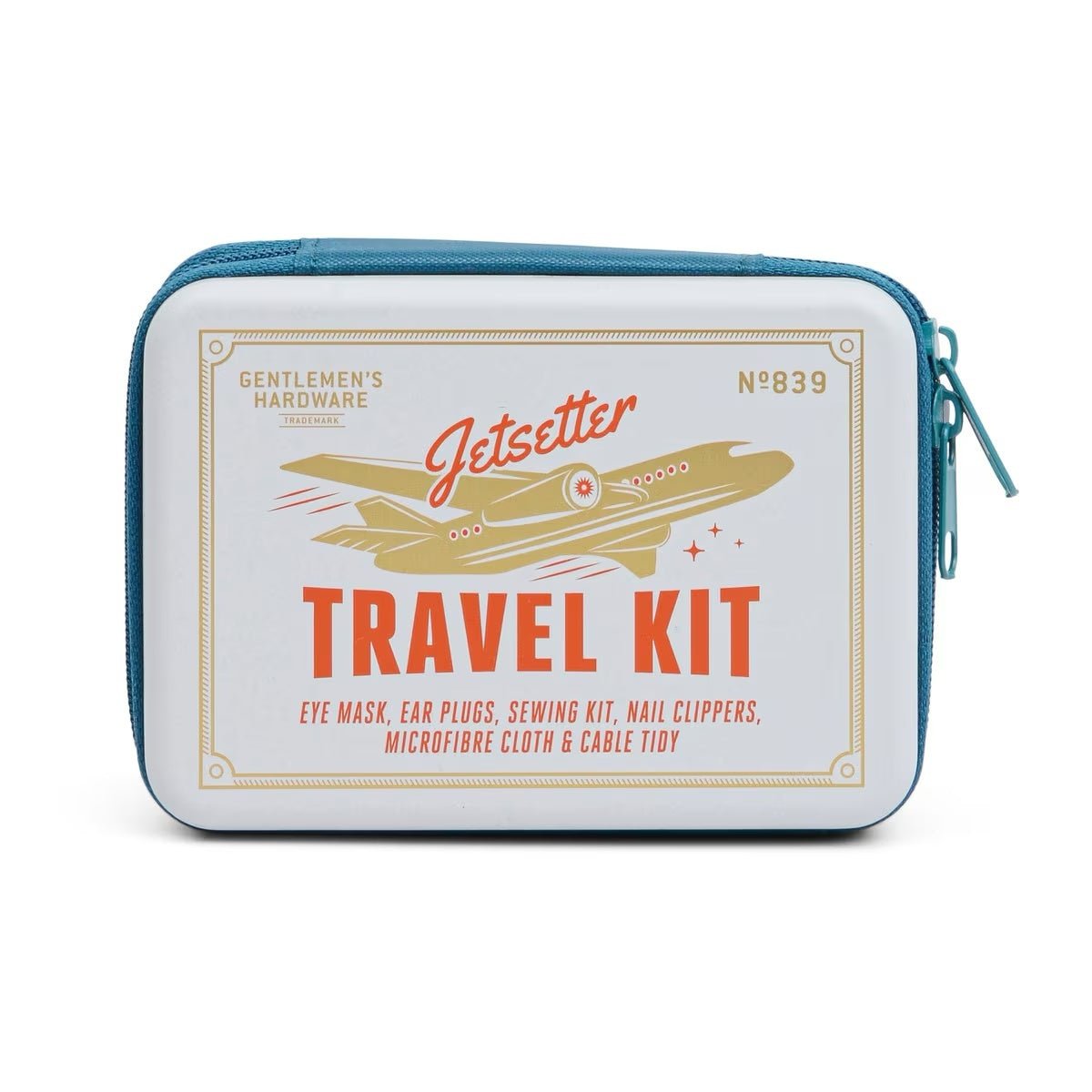 Gentlemen's Hardware Jetsetter Travel Kit - Pure Apotheca