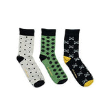 Gentlemen's Hardware Lucky Socks 3pk - Pure Apotheca