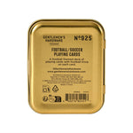 Gentlemen’s Hardware Playing Cards - Soccer - Pure Apotheca