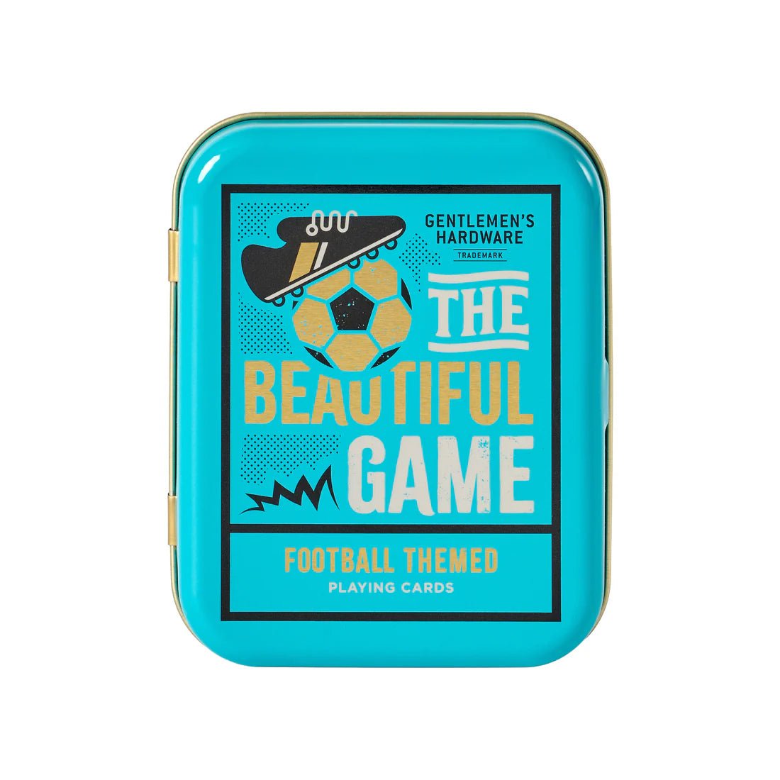 Gentlemen’s Hardware Playing Cards - Soccer - Pure Apotheca