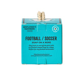 Gentlemen’s Hardware Soap on a Rope - Football - Mandarin Spice - Pure Apotheca